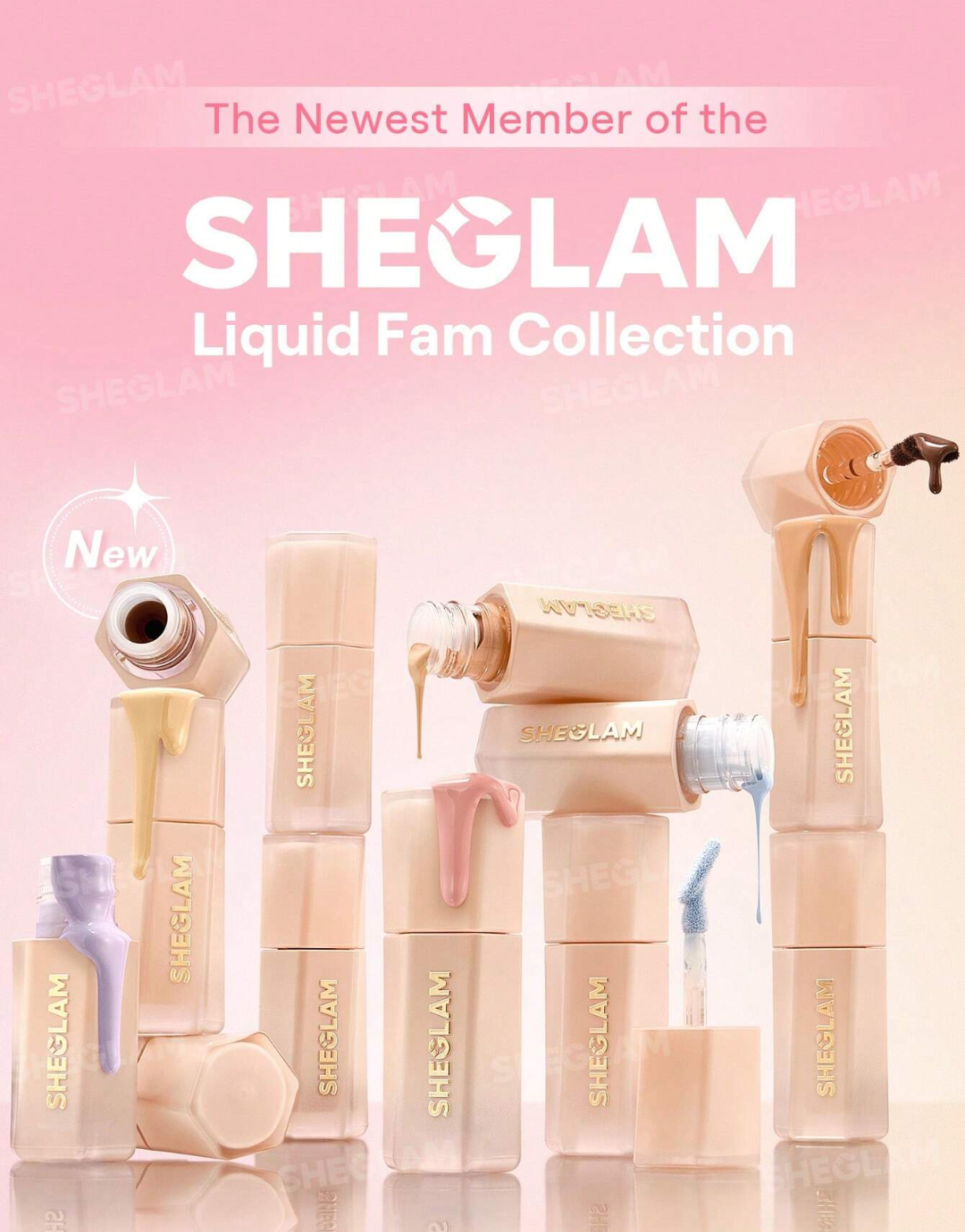 SHEGLAM  Hideaway Full-Coverage Concealer