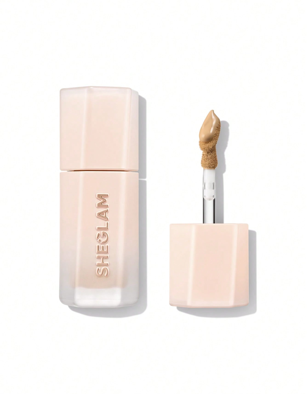SHEGLAM  Hideaway Full-Coverage Concealer