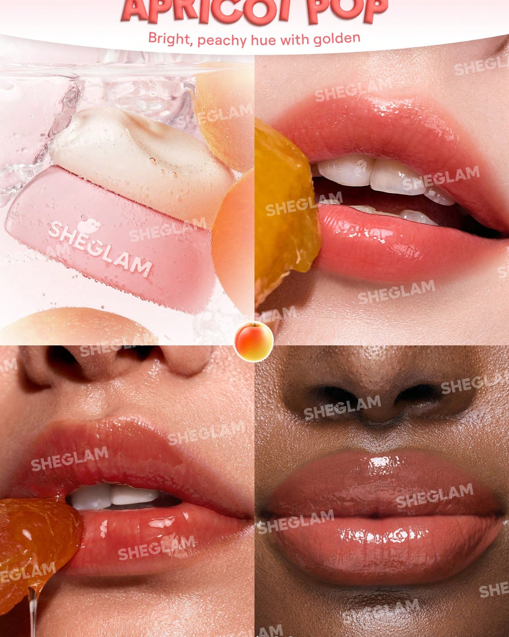 SHEGLAM Hydra Jelly Pocket Lip Jam