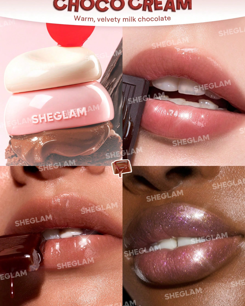 SHEGLAM Hydra Jelly Pocket Lip Jam