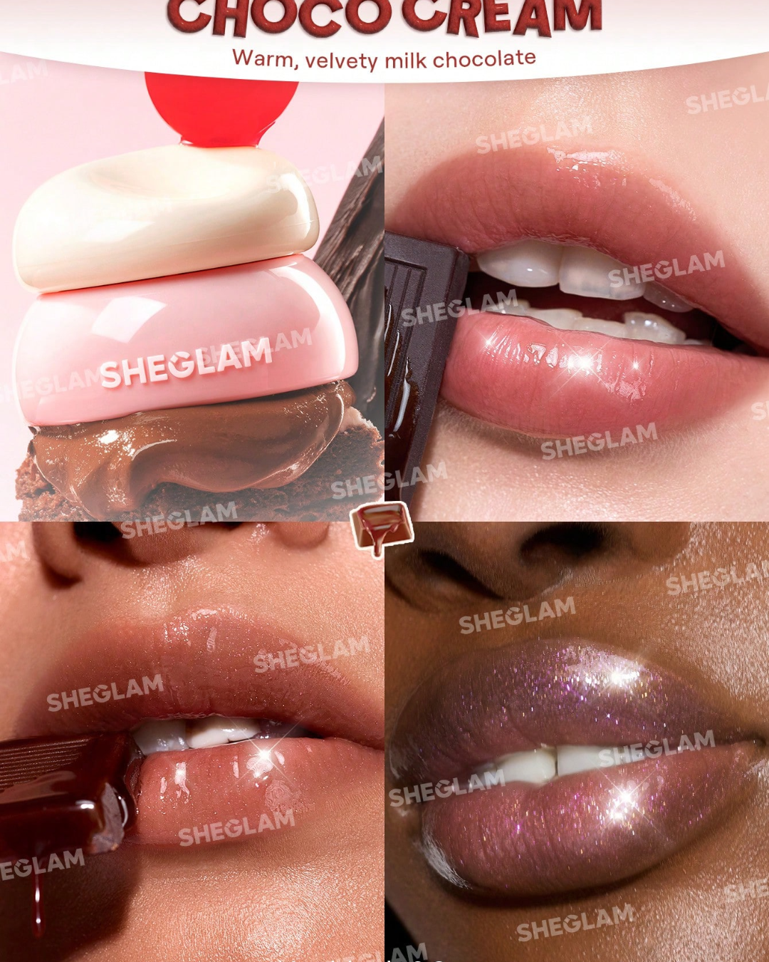 SHEGLAM Hydra Jelly Pocket Lip Jam