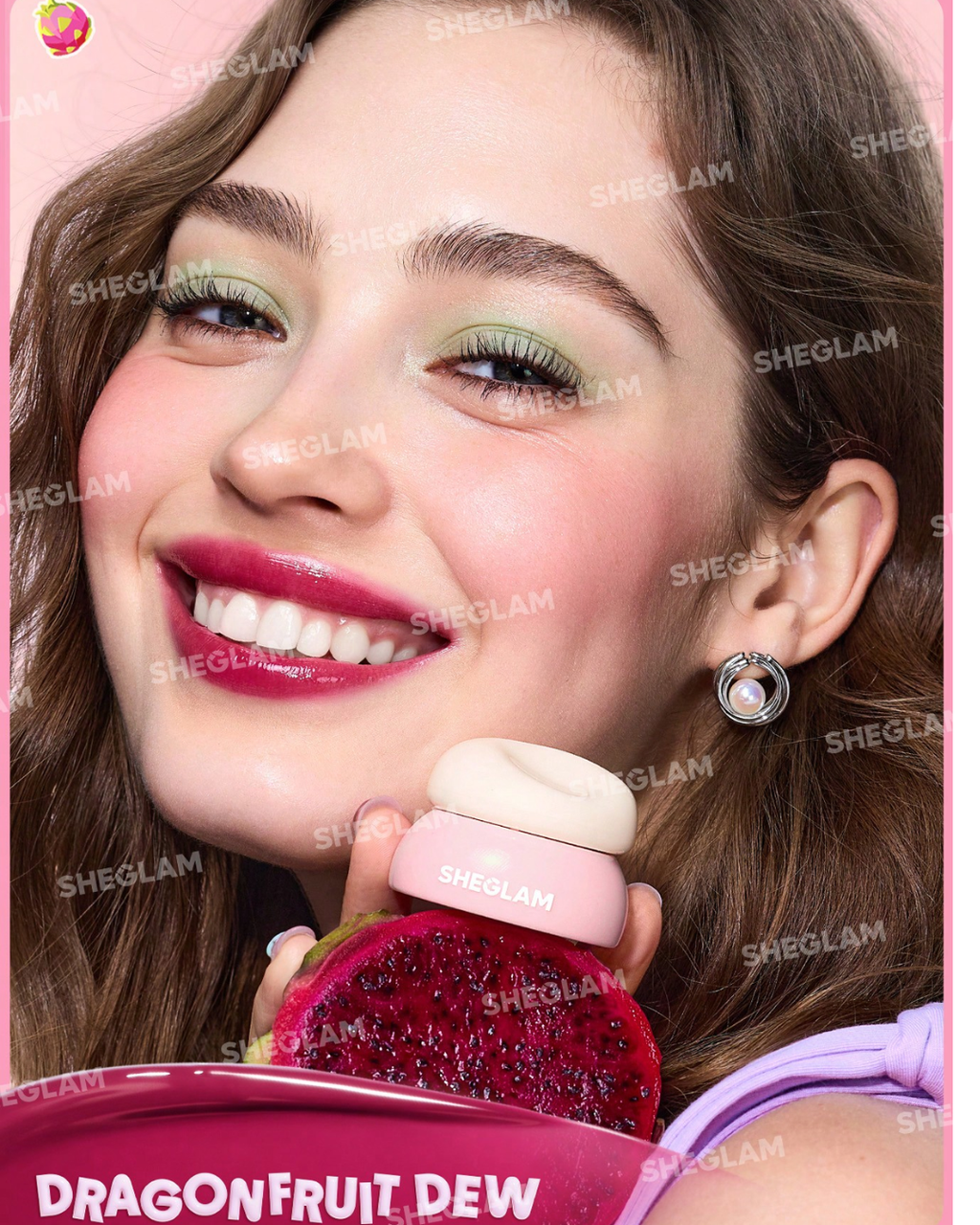 SHEGLAM Hydra Jelly Pocket Lip Jam
