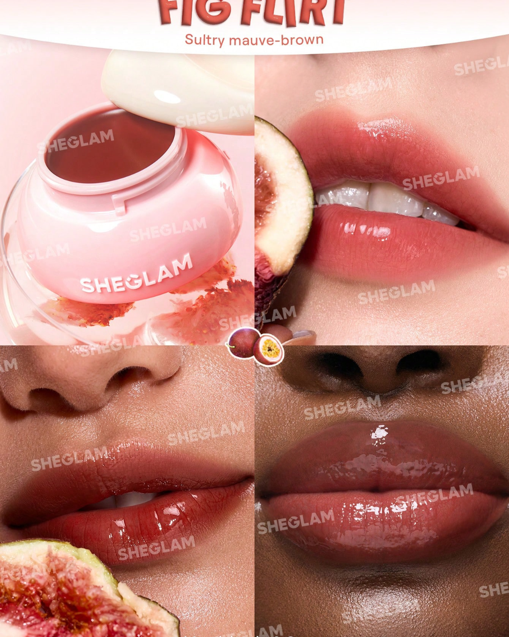 SHEGLAM Hydra Jelly Pocket Lip Jam