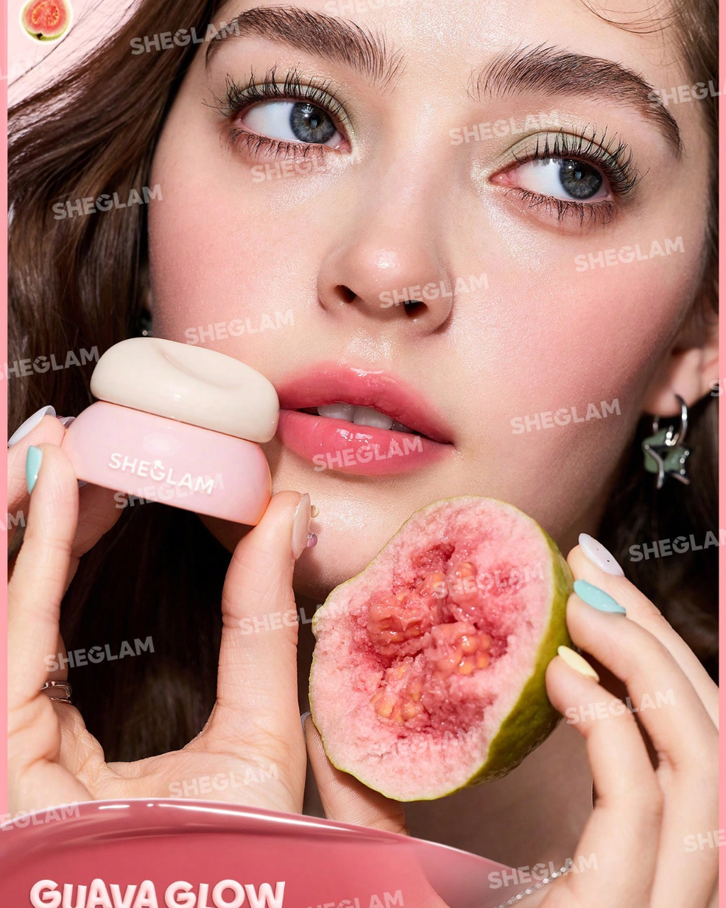 SHEGLAM Hydra Jelly Pocket Lip Jam