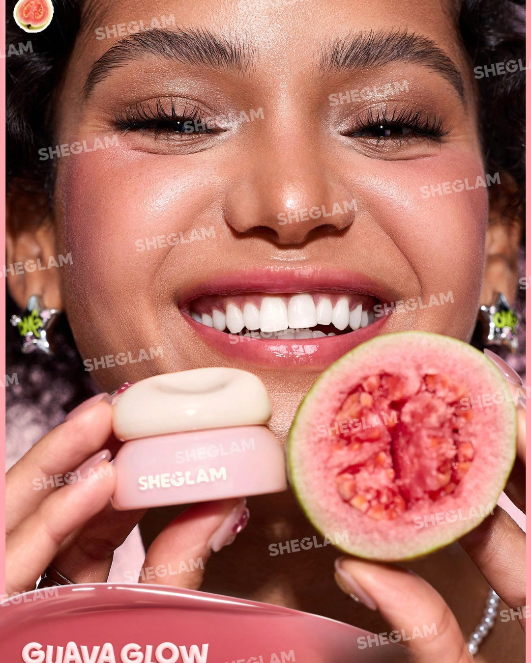 SHEGLAM Hydra Jelly Pocket Lip Jam