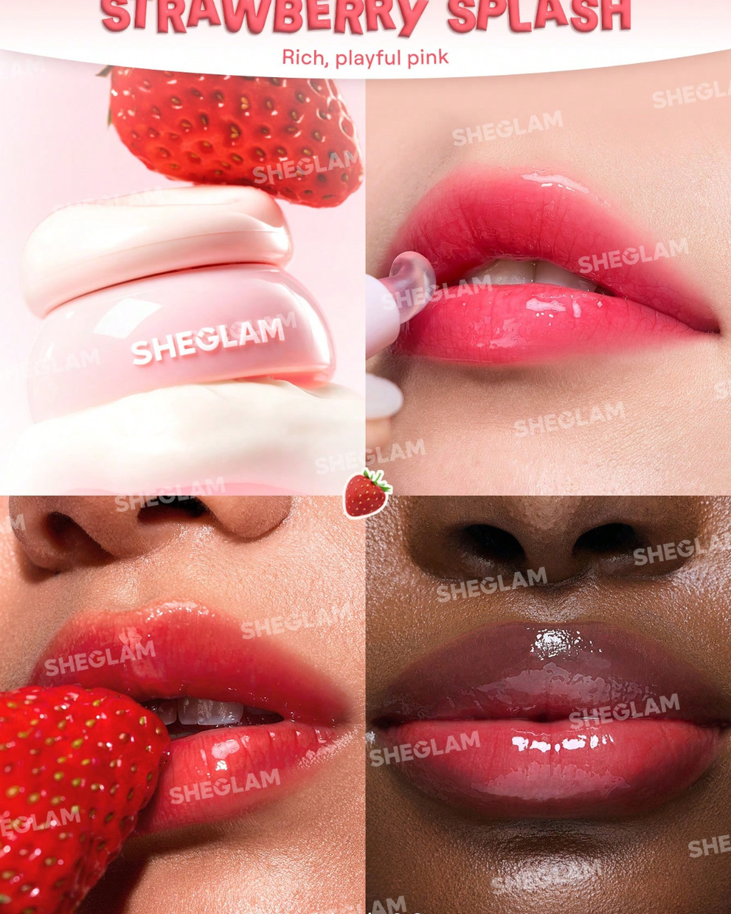 SHEGLAM Hydra Jelly Pocket Lip Jam