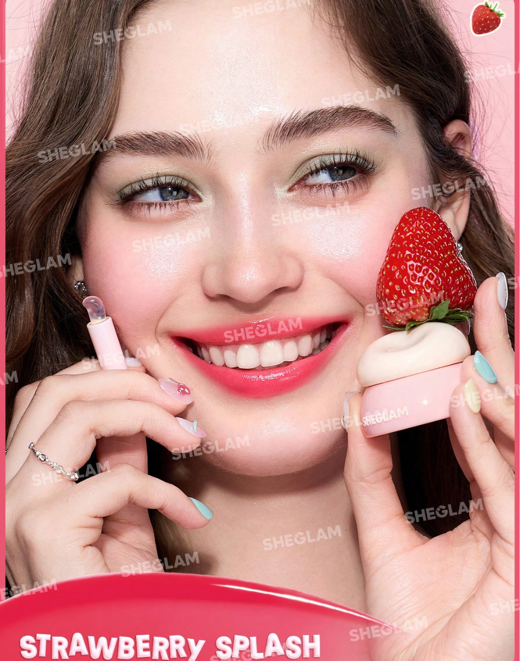 SHEGLAM Hydra Jelly Pocket Lip Jam