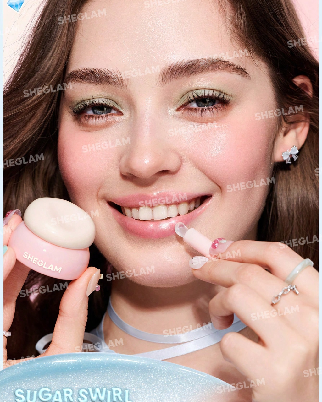 SHEGLAM Hydra Jelly Pocket Lip Jam
