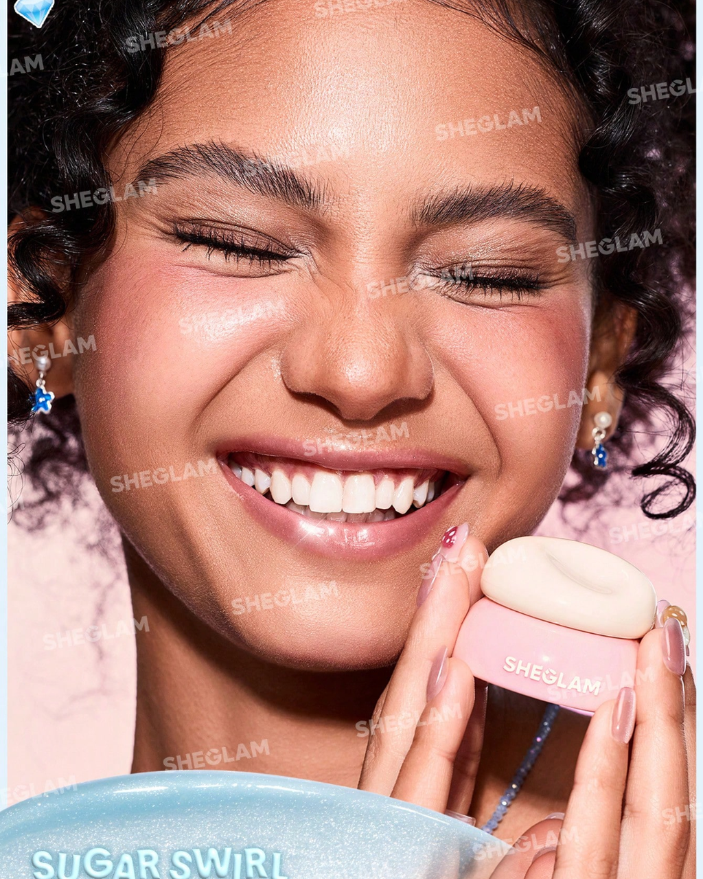 SHEGLAM Hydra Jelly Pocket Lip Jam
