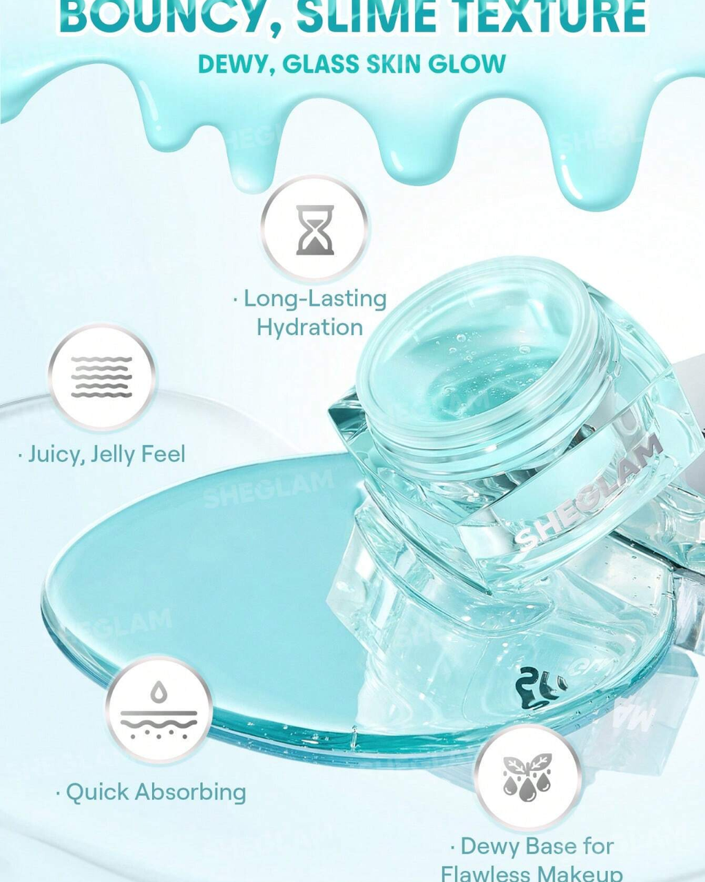 SHEGLAM HydroSlime Primer