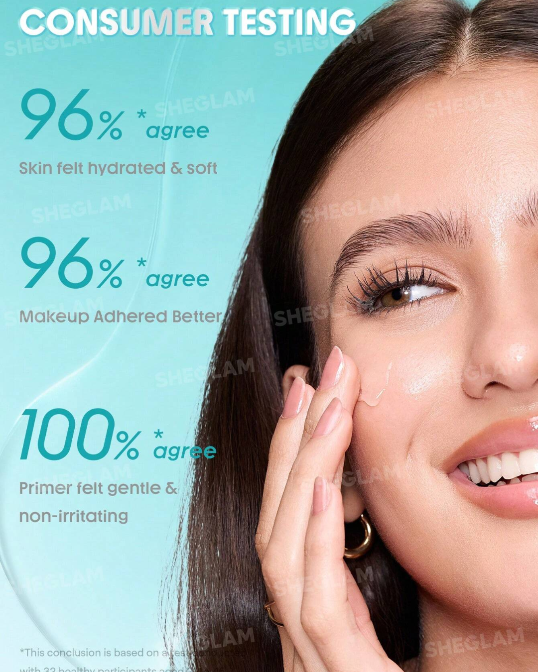 SHEGLAM HydroSlime Primer