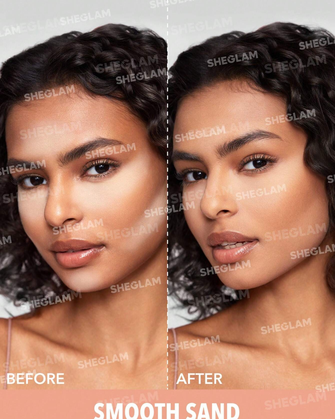 SHEGLAM Insta-Ready Face & Under Eye Setting Powder Duo