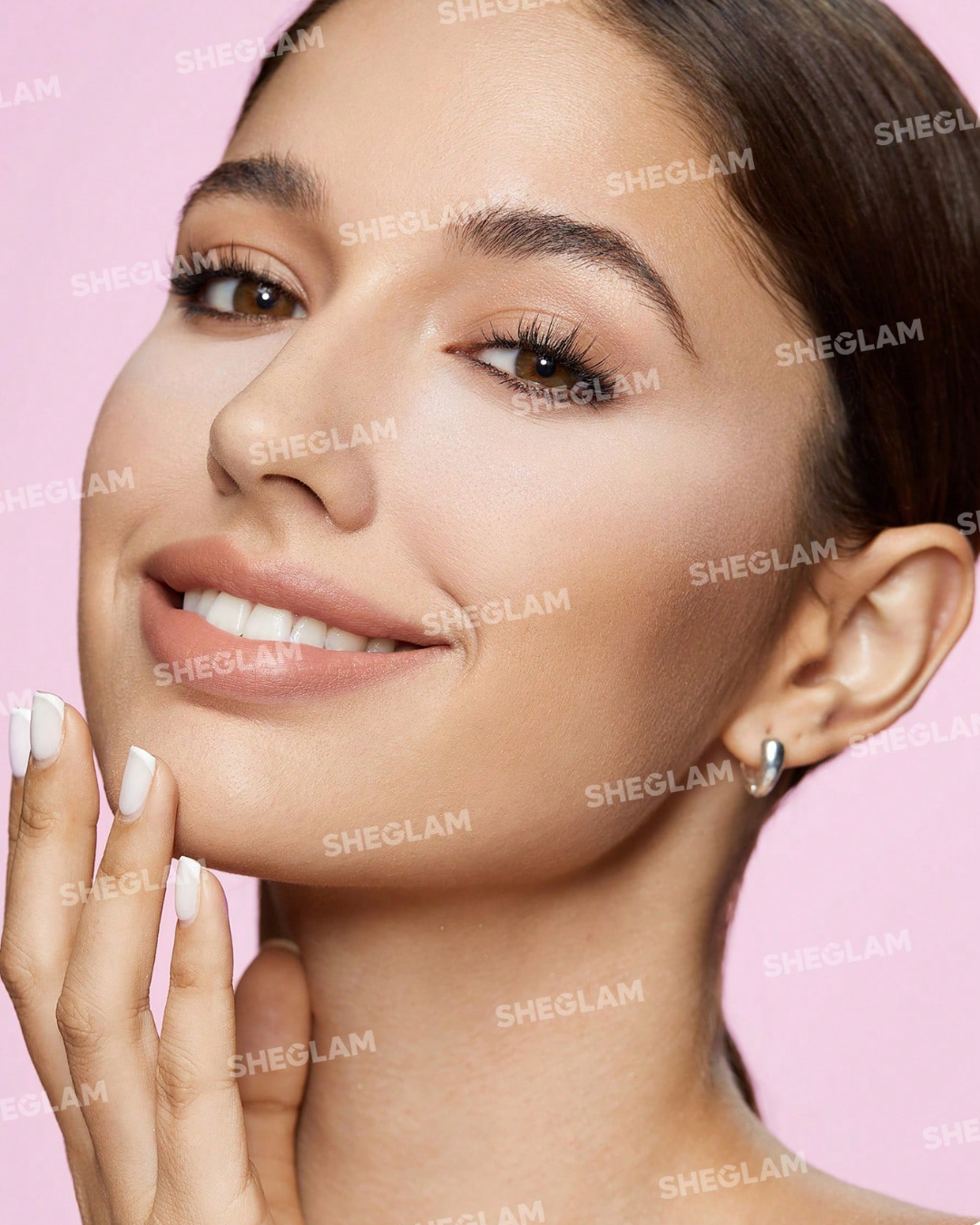 SHEGLAM Insta-Ready Face & Under Eye Setting Powder Duo
