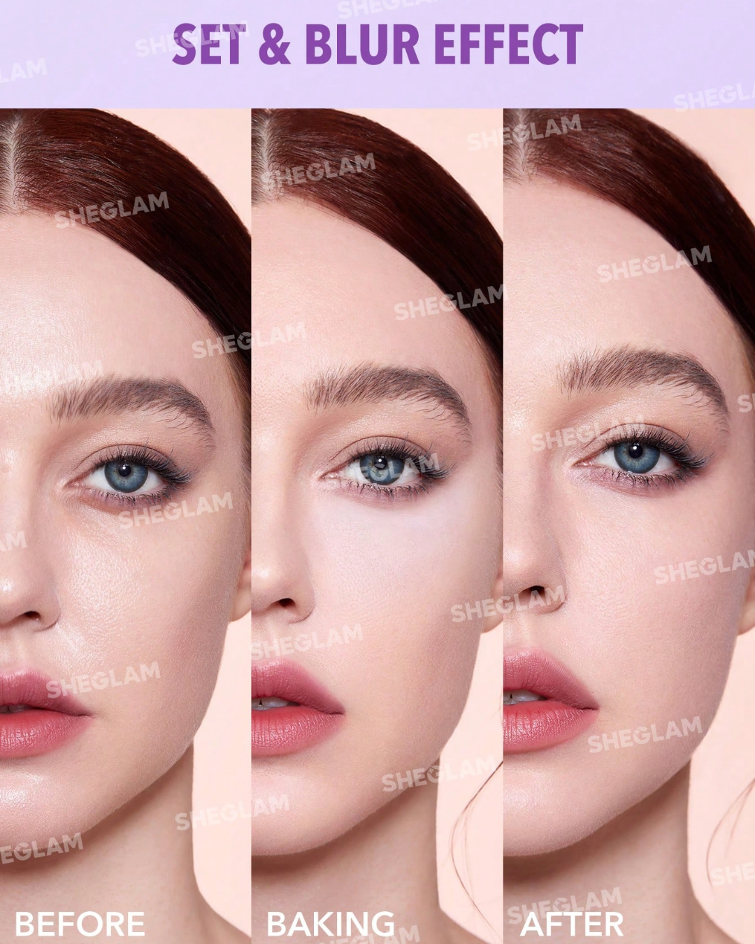 SHEGLAM Insta-Ready Powder Puff