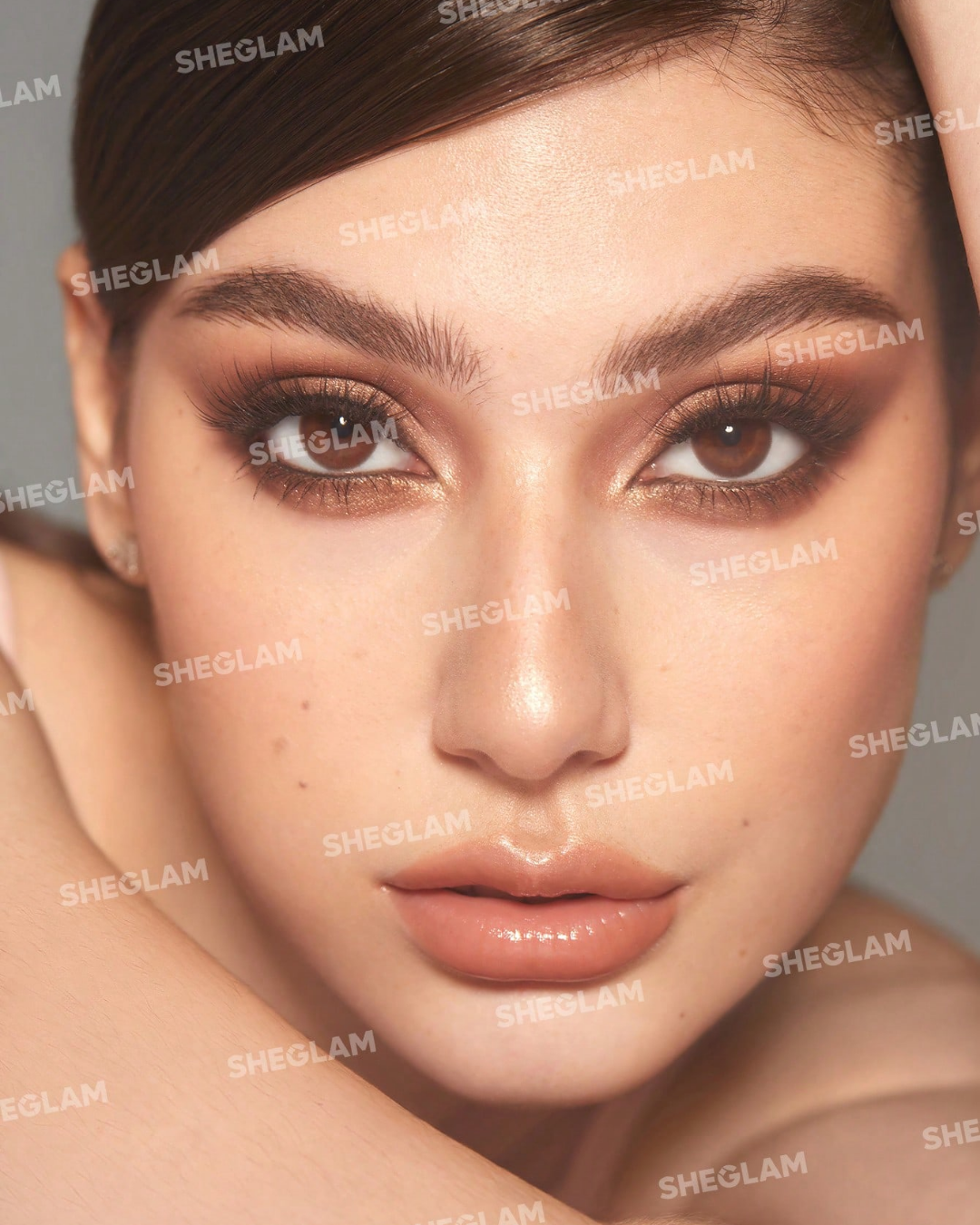 SHEGLAM Jazy Jigsaw Eyeshadow Palette