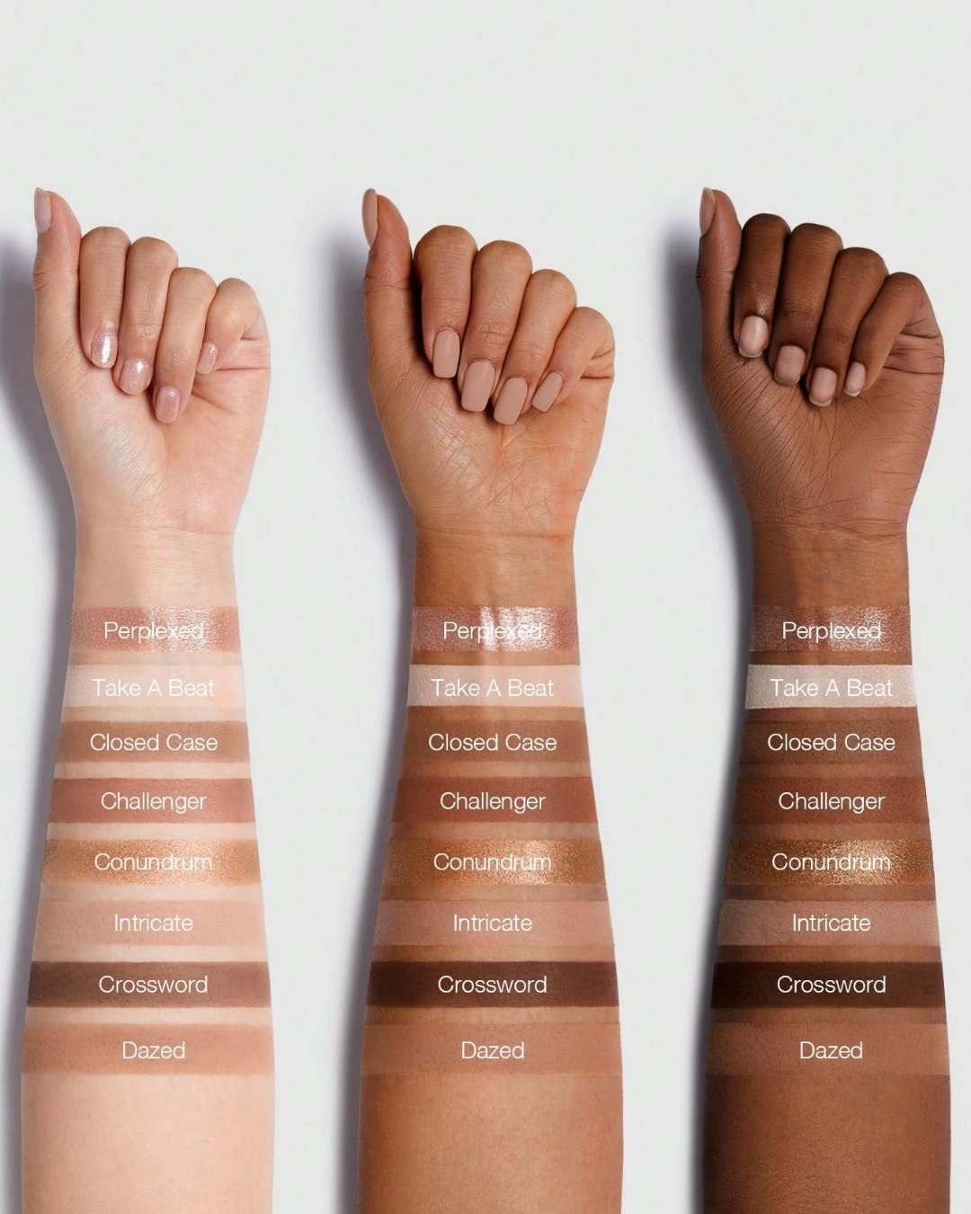 SHEGLAM Jazy Jigsaw Eyeshadow Palette