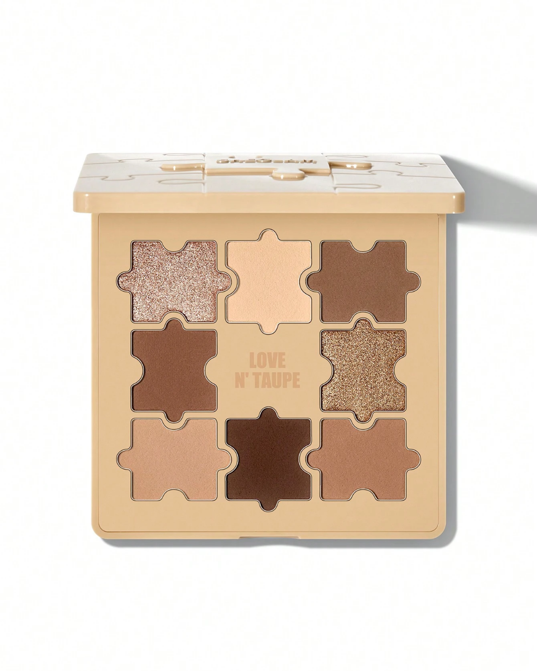 SHEGLAM Jazy Jigsaw Eyeshadow Palette