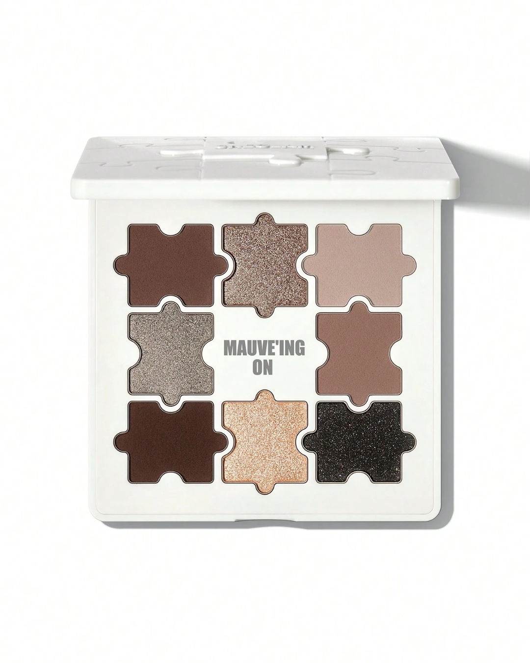 SHEGLAM Jazy Jigsaw Eyeshadow Palette