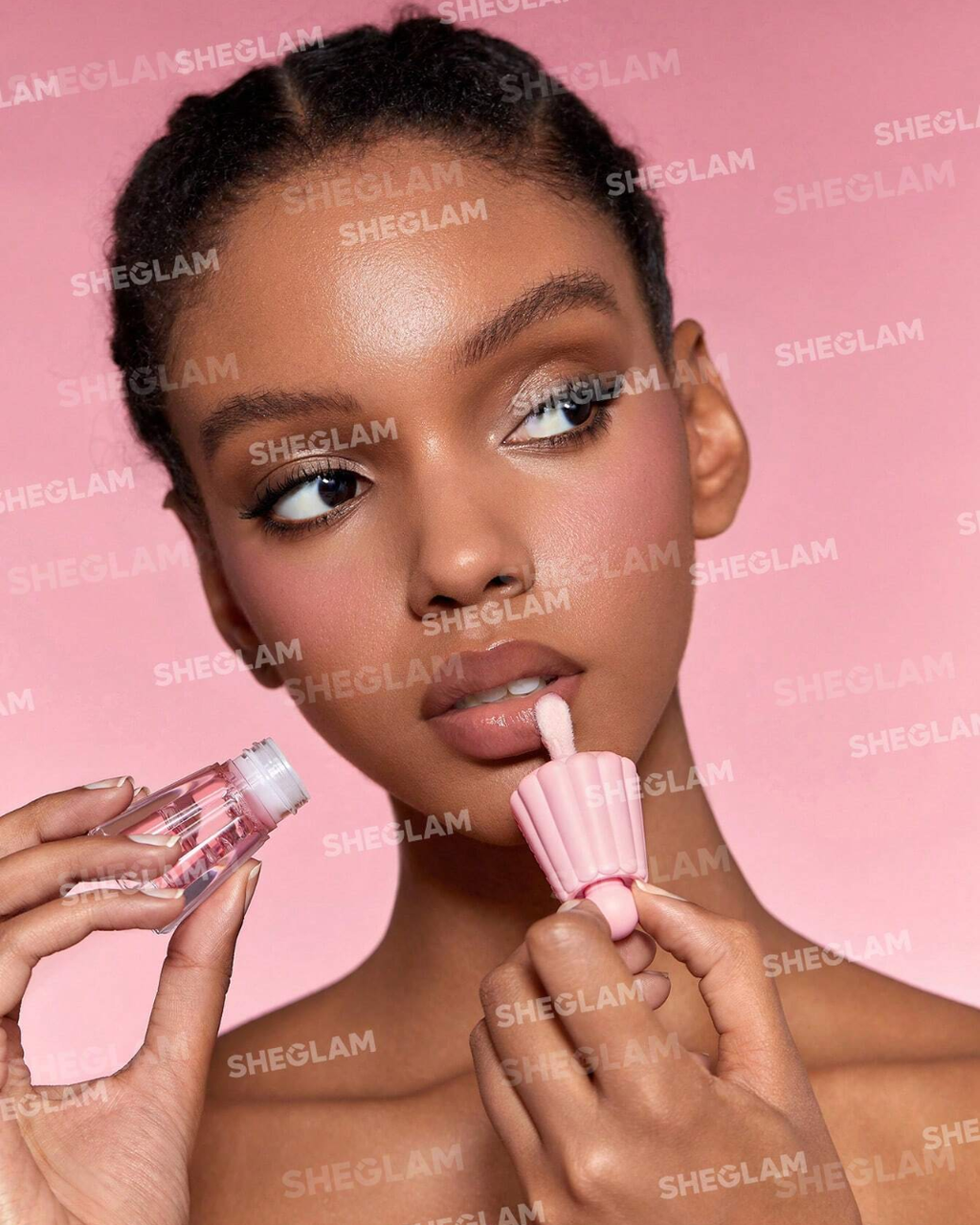 SHEGLAM  Jelly Wow Hydrating Lip Oil