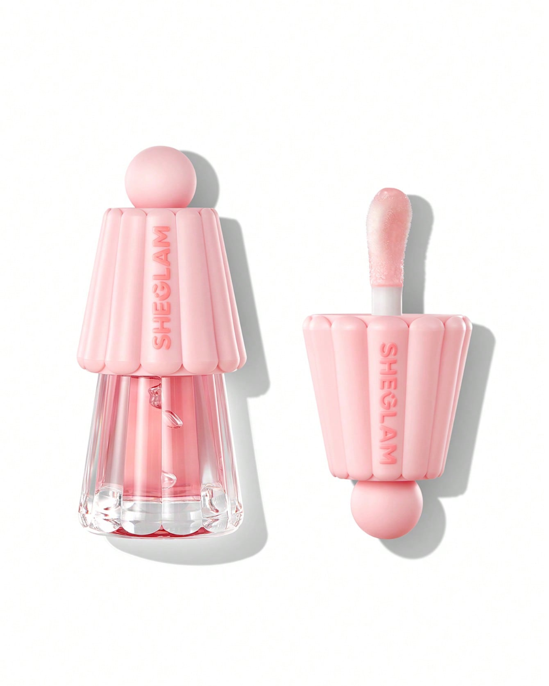 SHEGLAM Jelly Wow Hydrating Lip Oil