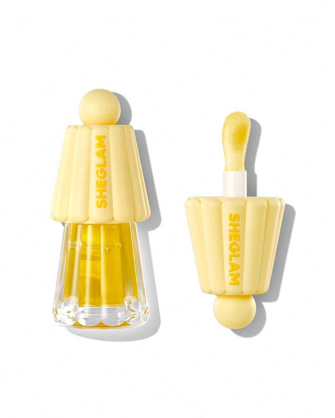 SHEGLAM  Jelly Wow Hydrating Lip Oil