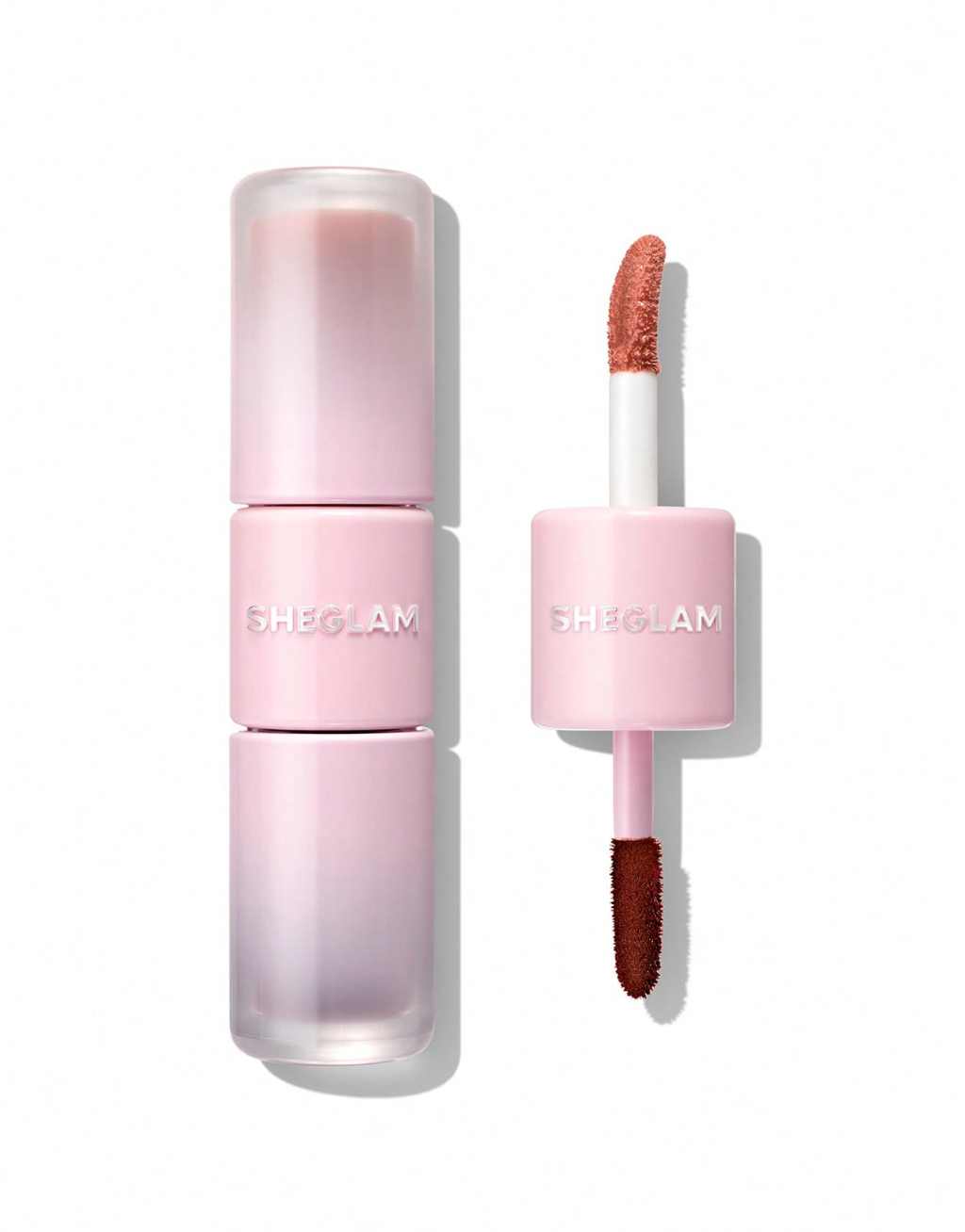 SHEGLAM Line To Shine Peel-Off Lip Stain & Gloss Duo