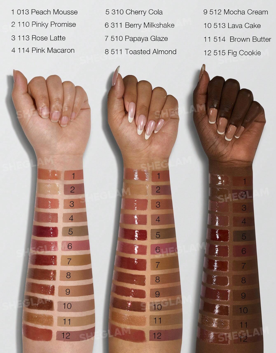 SHEGLAM Line To Shine Peel-Off Lip Stain & Gloss Duo
