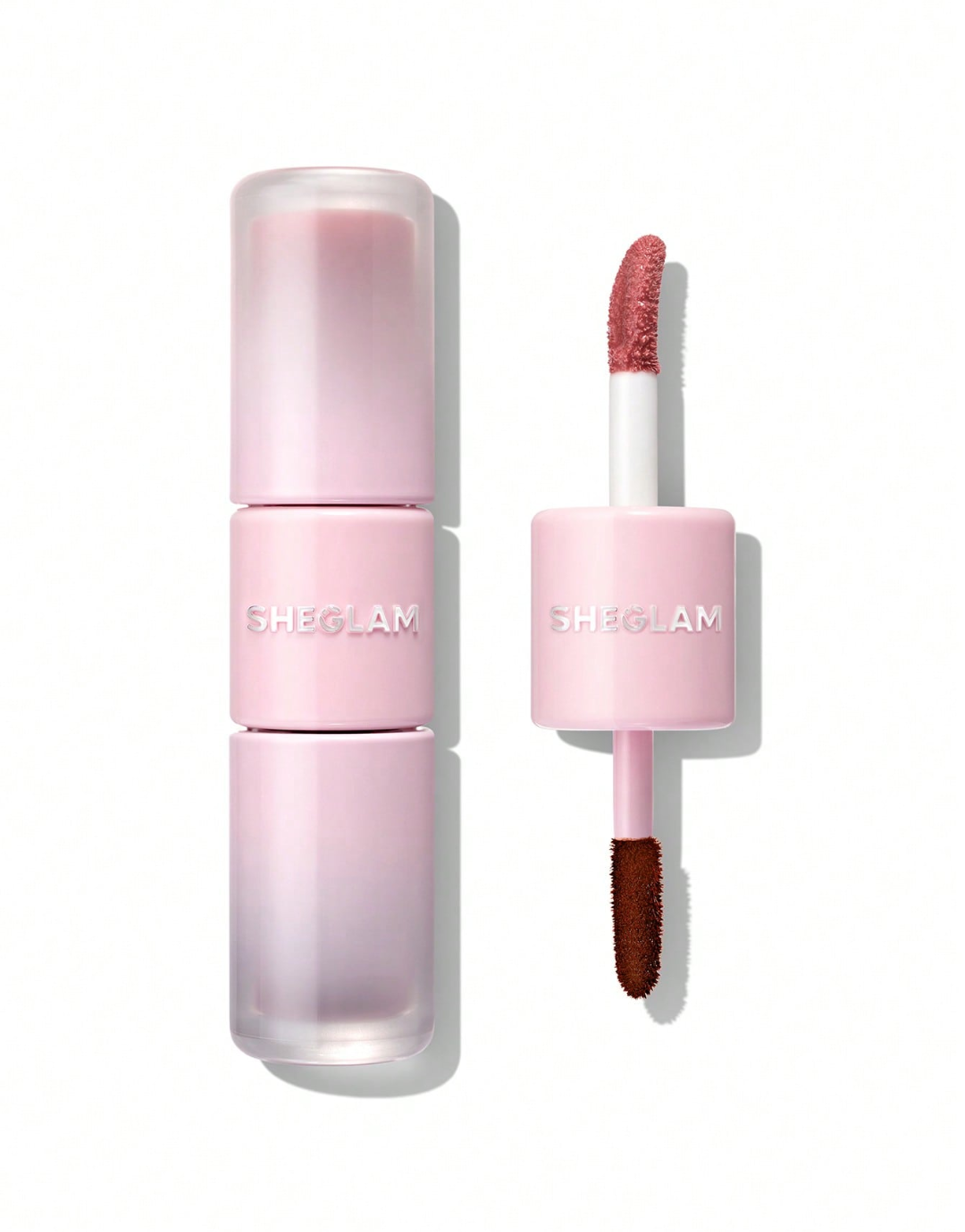 SHEGLAM Line To Shine Peel-Off Lip Stain & Gloss Duo