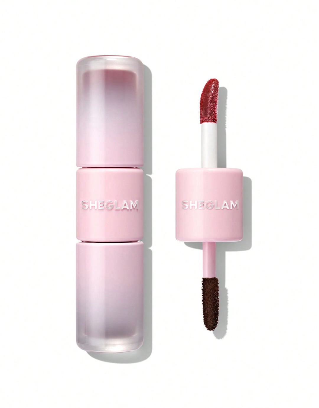 SHEGLAM Line To Shine Peel-Off Lip Stain & Gloss Duo