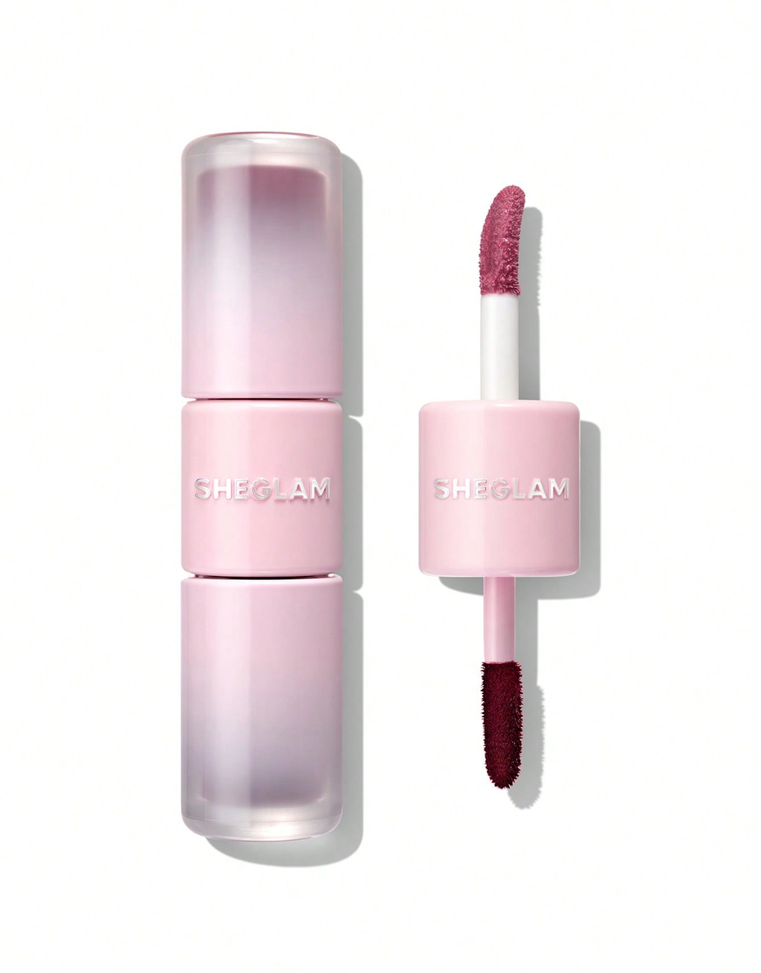SHEGLAM Line To Shine Peel-Off Lip Stain & Gloss Duo