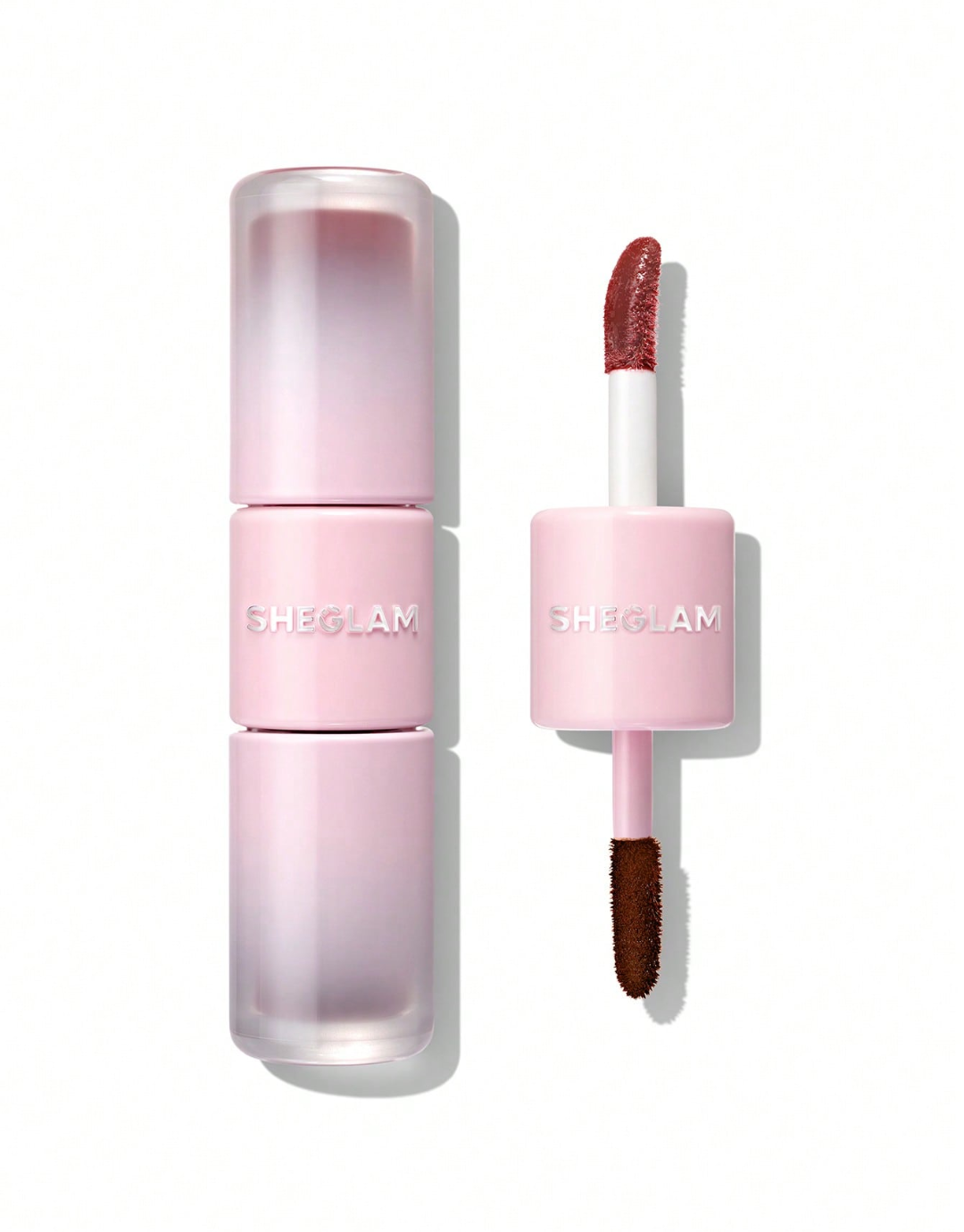 SHEGLAM Line To Shine Peel-Off Lip Stain & Gloss Duo