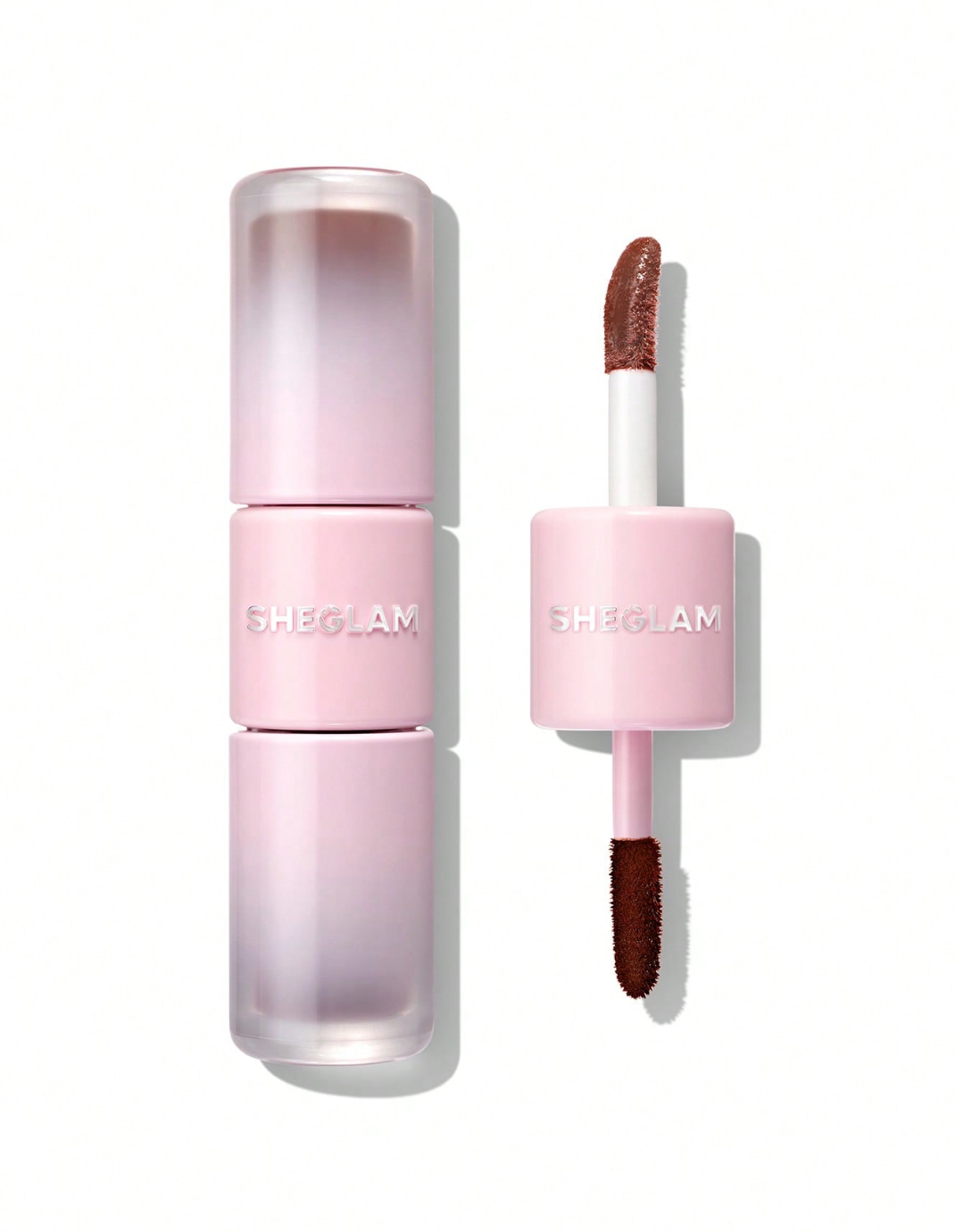 SHEGLAM Line To Shine Peel-Off Lip Stain & Gloss Duo
