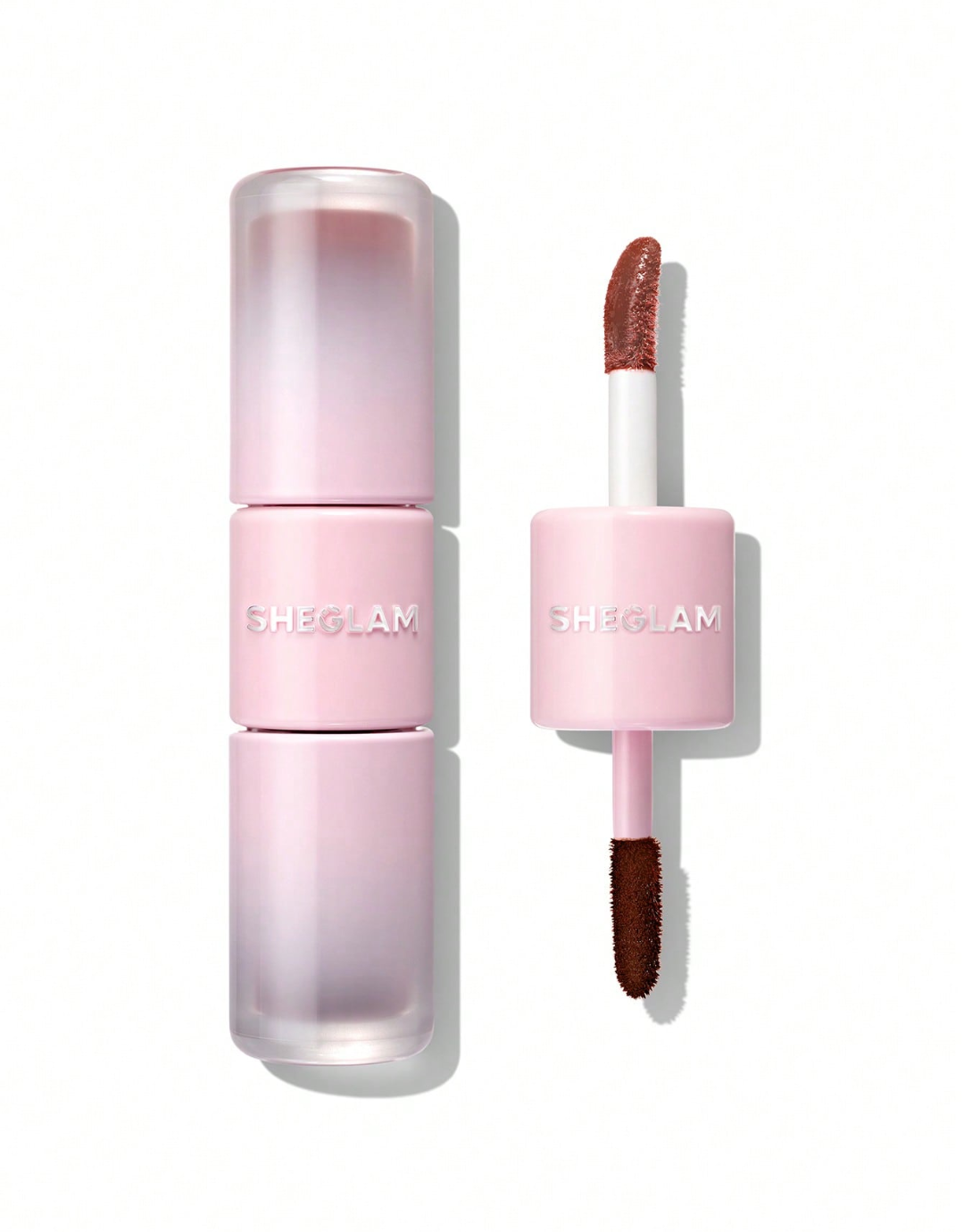 SHEGLAM Line To Shine Peel-Off Lip Stain & Gloss Duo