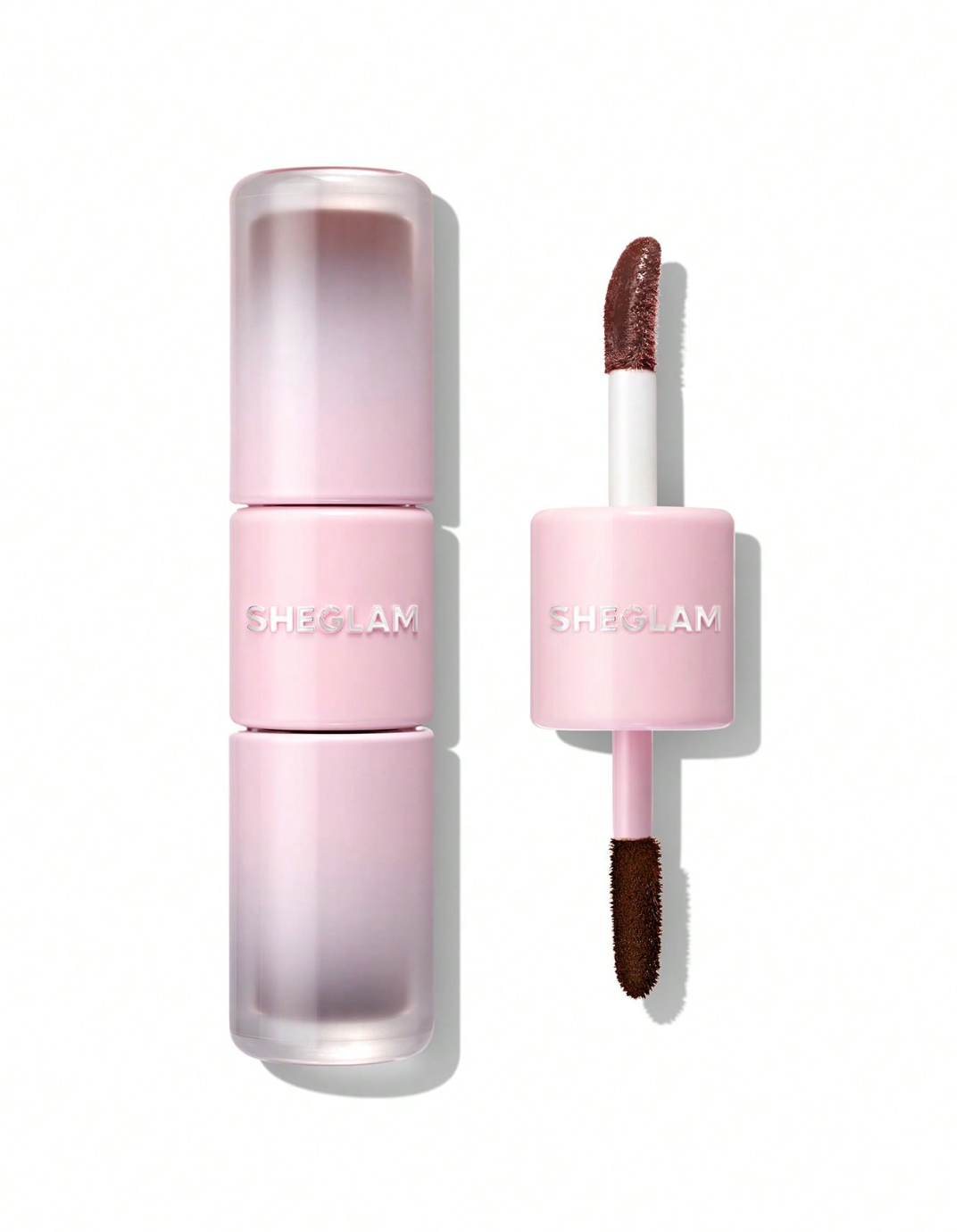 SHEGLAM Line To Shine Peel-Off Lip Stain & Gloss Duo