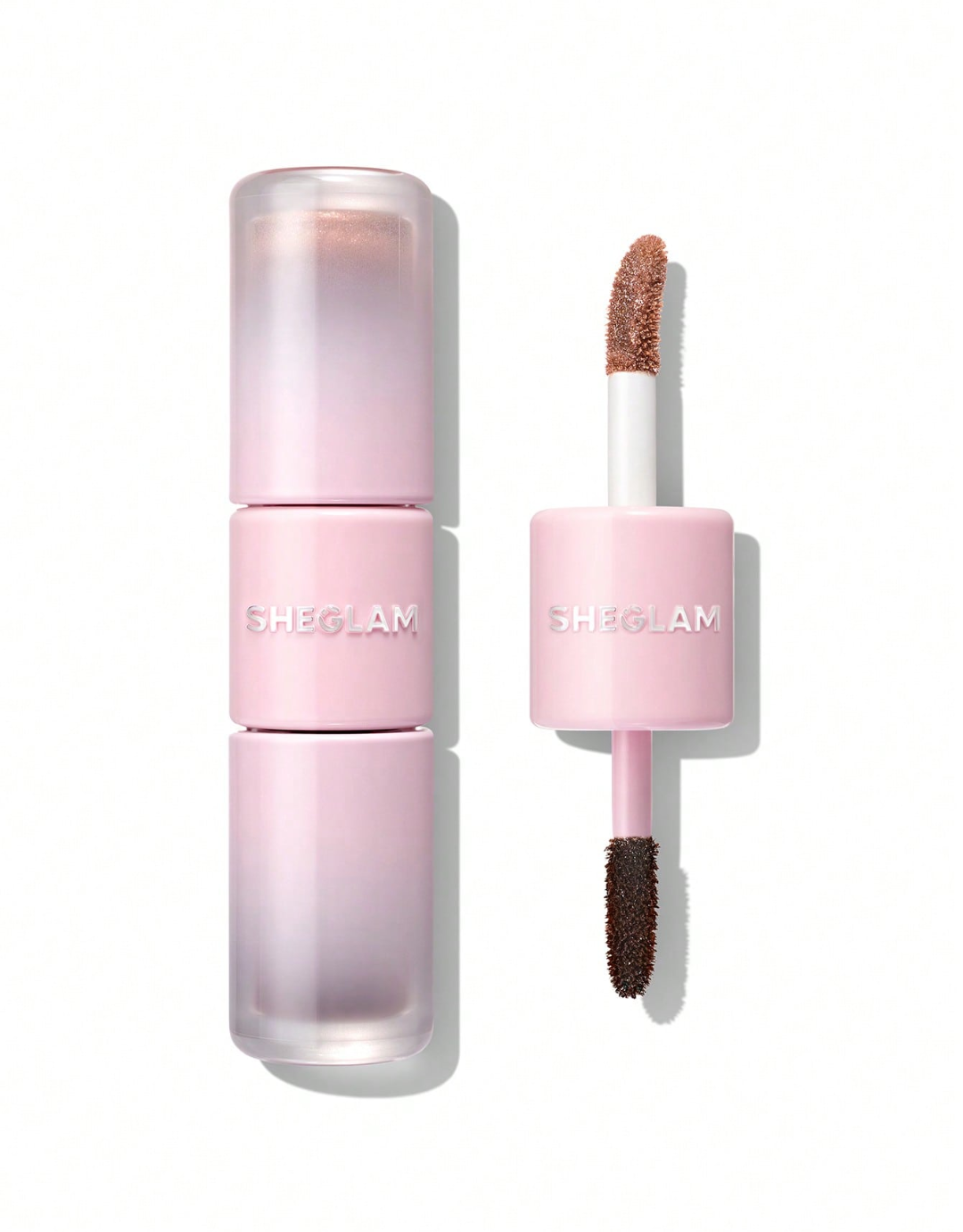 SHEGLAM Line To Shine Peel-Off Lip Stain & Gloss Duo