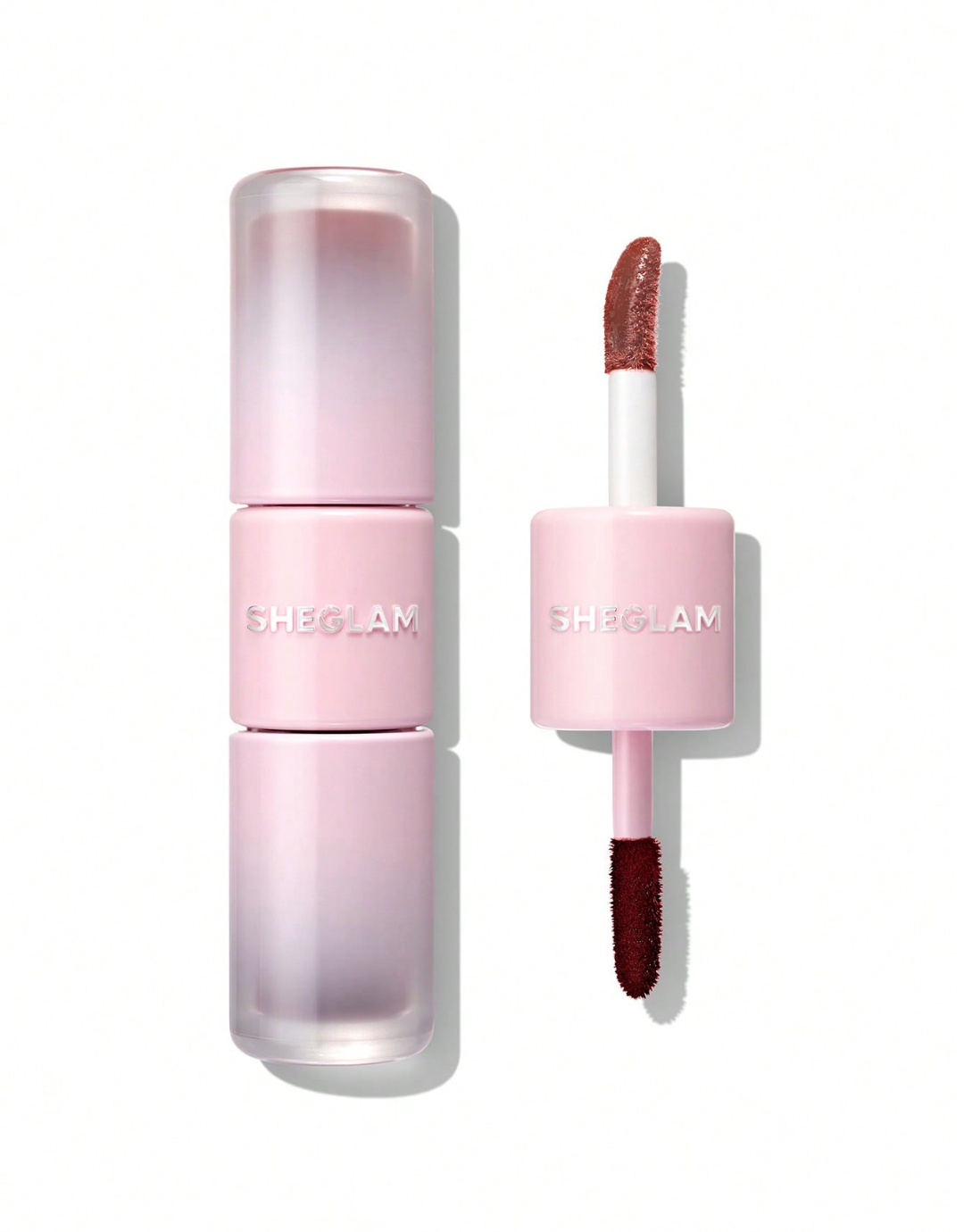SHEGLAM Line To Shine Peel-Off Lip Stain & Gloss Duo