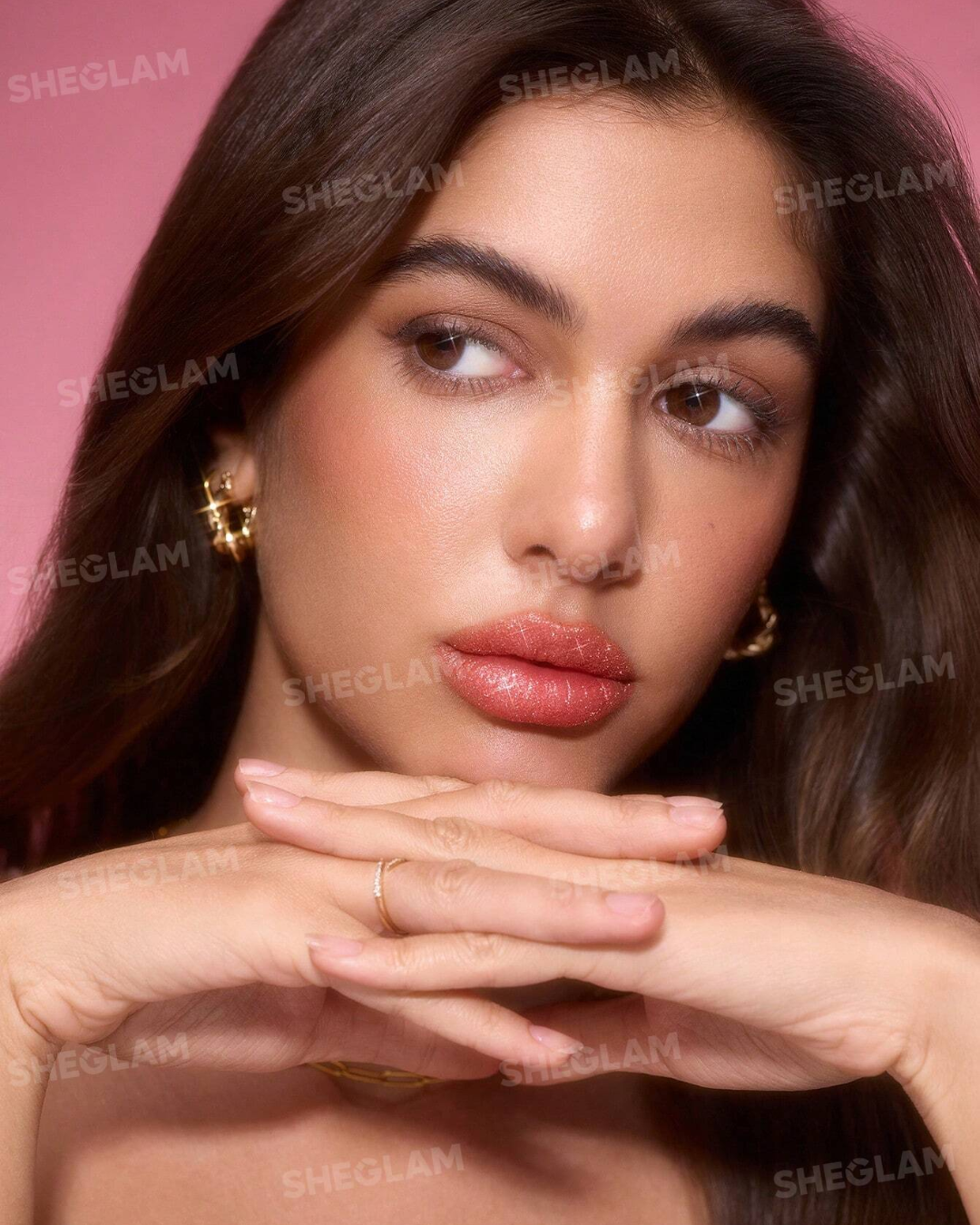 SHEGLAM Lip Dazzler Glitter Kit