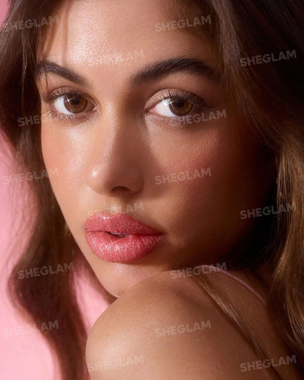 SHEGLAM Lip Dazzler Glitter Kit