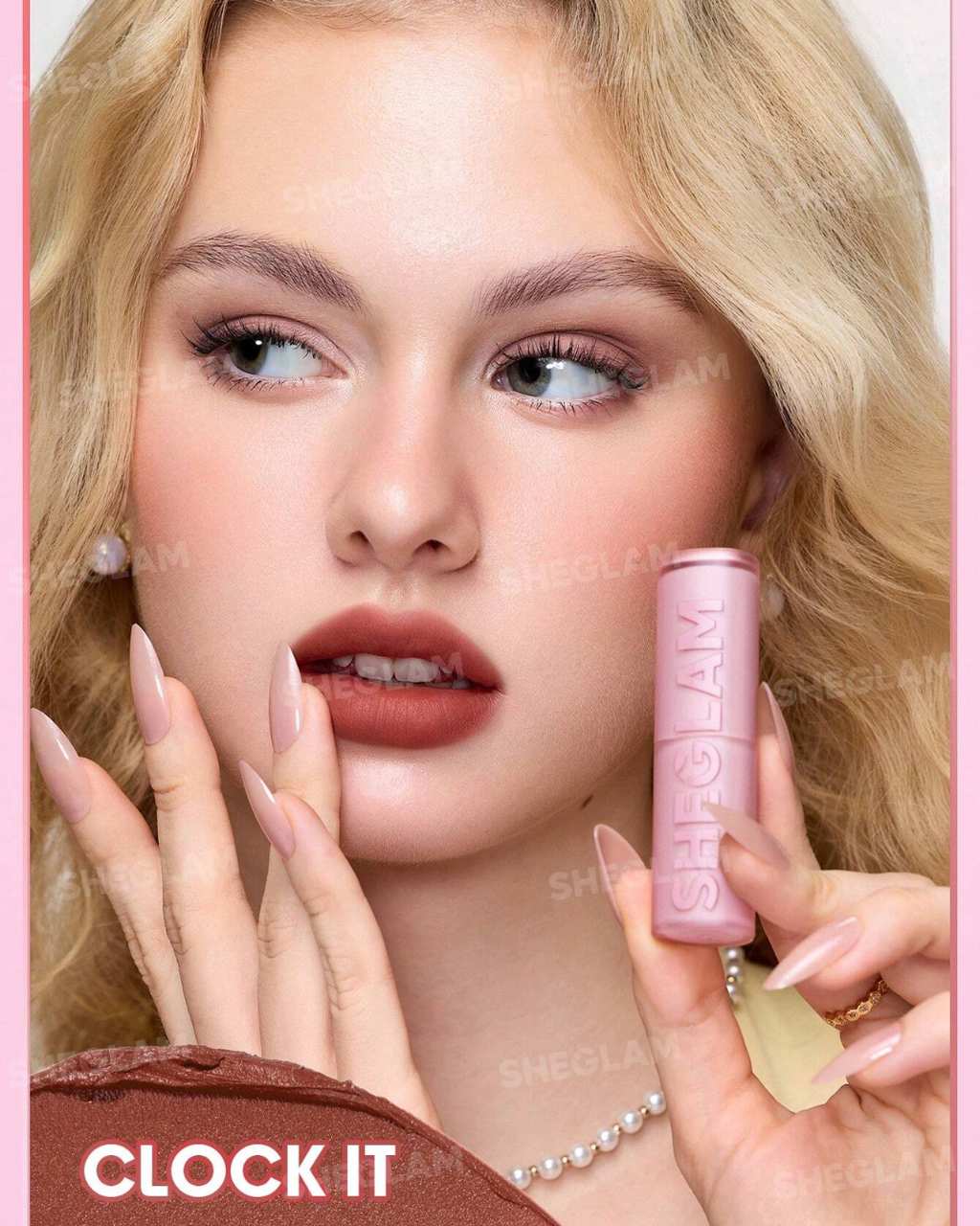SHEGLAM Lip Veil Cushion Lightweight Lipstick