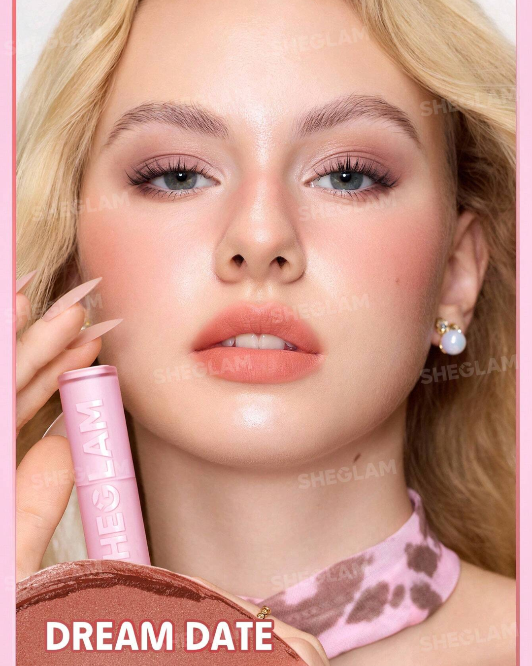 SHEGLAM Lip Veil Cushion Lightweight Lipstick