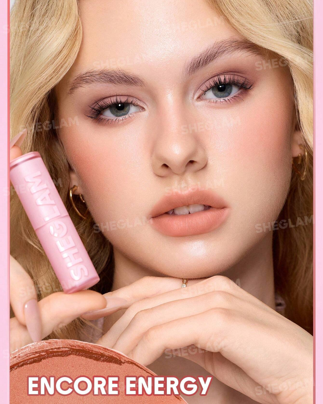 SHEGLAM Lip Veil Cushion Lightweight Lipstick