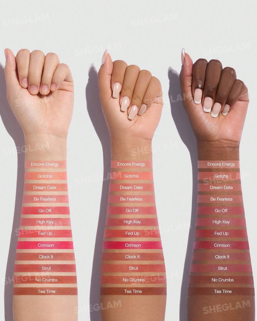 SHEGLAM Lip Veil Cushion Lightweight Lipstick