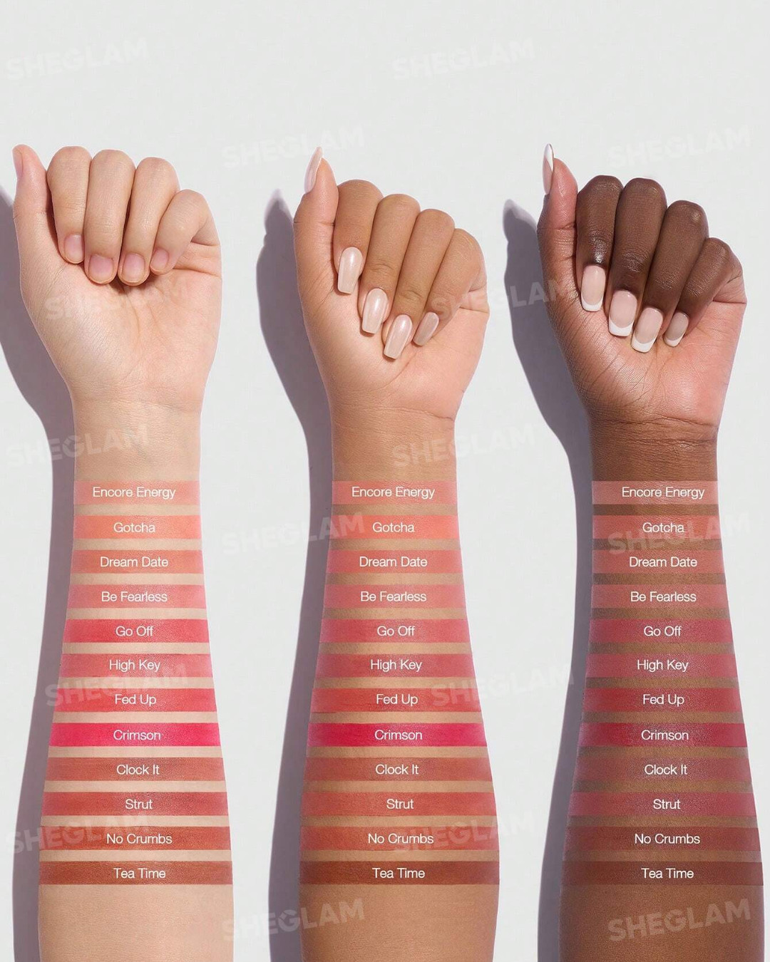 SHEGLAM Lip Veil Cushion Lightweight Lipstick