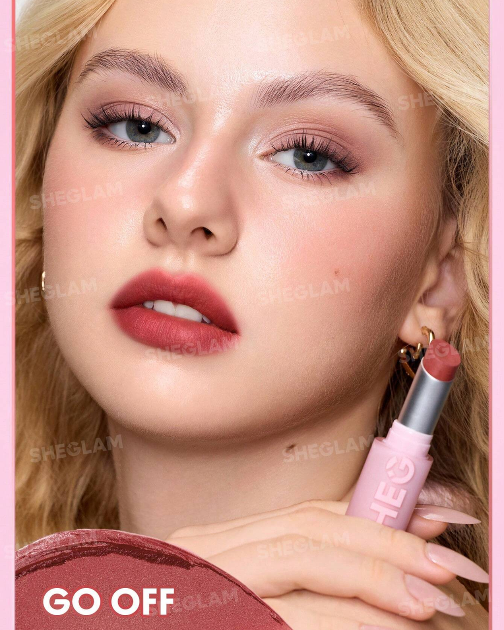SHEGLAM Lip Veil Cushion Lightweight Lipstick