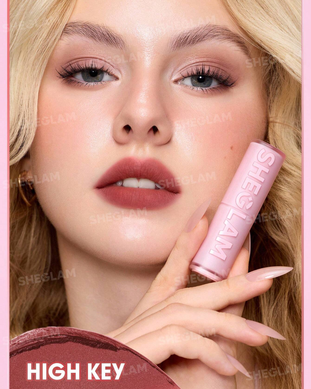 SHEGLAM Lip Veil Cushion Lightweight Lipstick