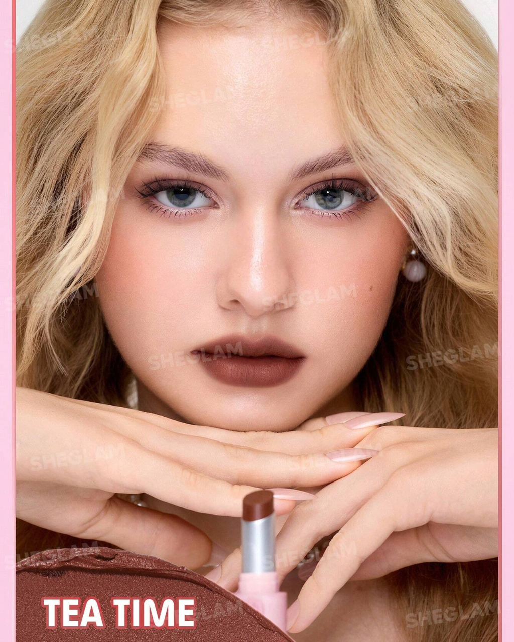 SHEGLAM Lip Veil Cushion Lightweight Lipstick