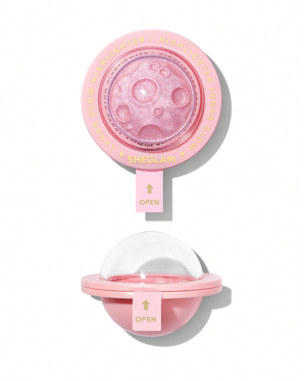 SHEGLAM Lunar Glow Highlighter