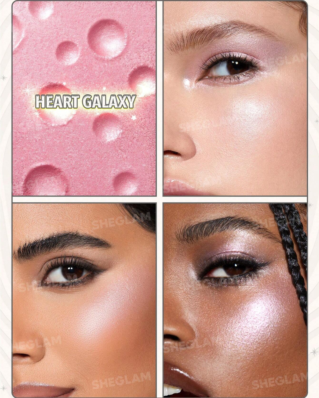 SHEGLAM Lunar Glow Highlighter