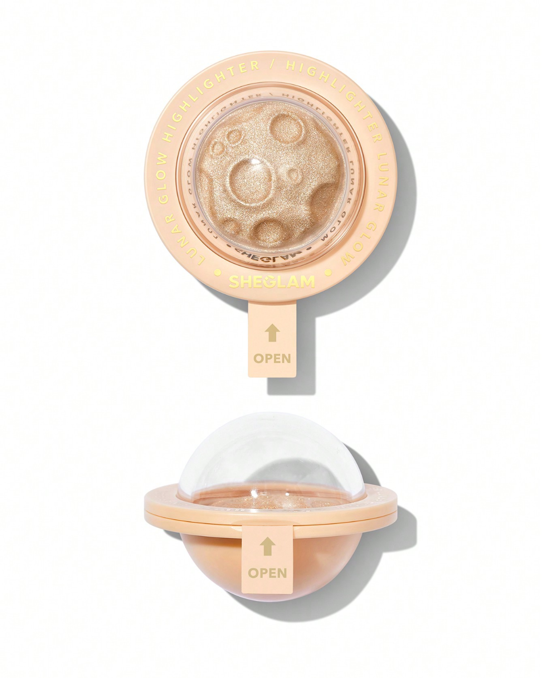 SHEGLAM Lunar Glow Highlighter