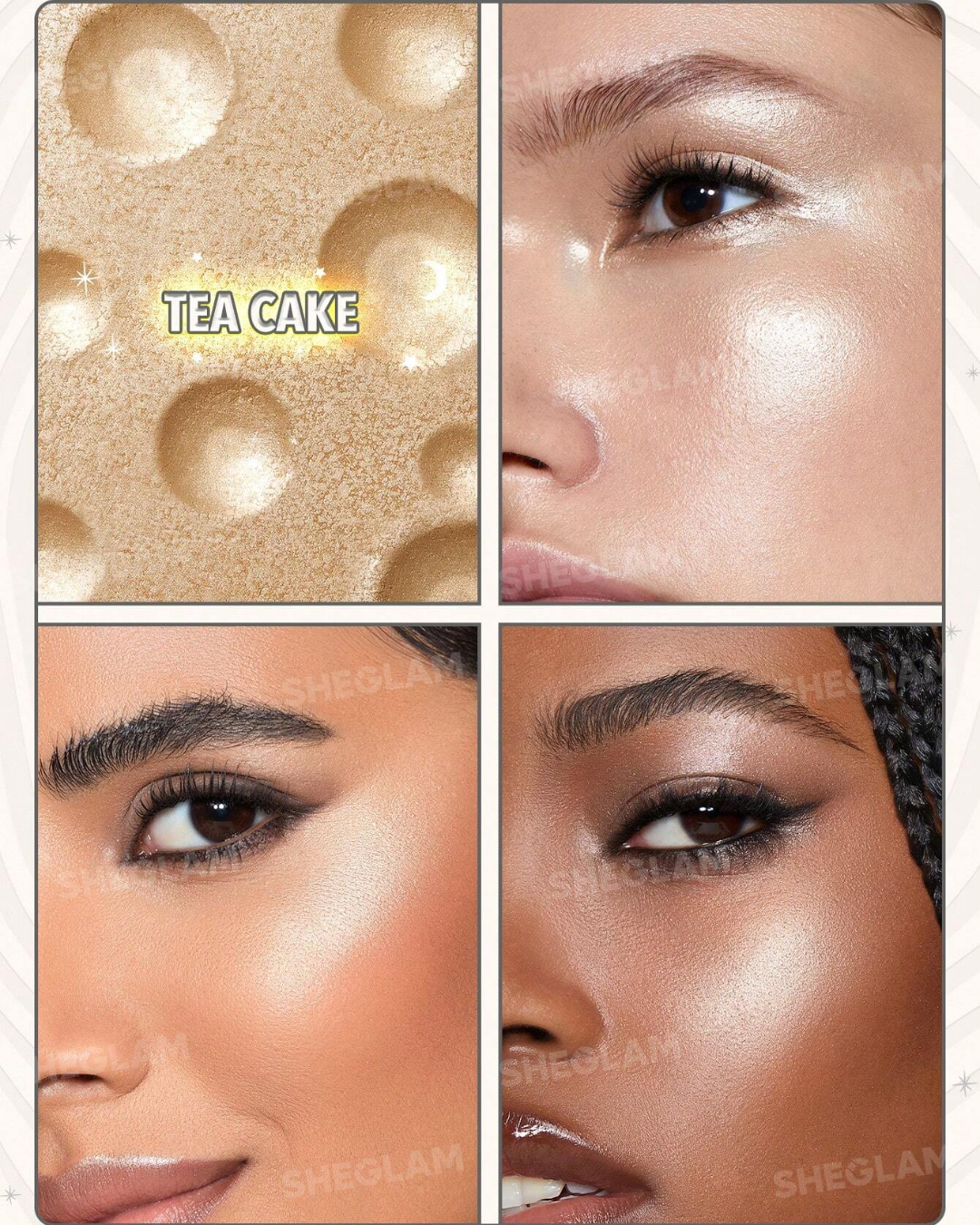 SHEGLAM Lunar Glow Highlighter
